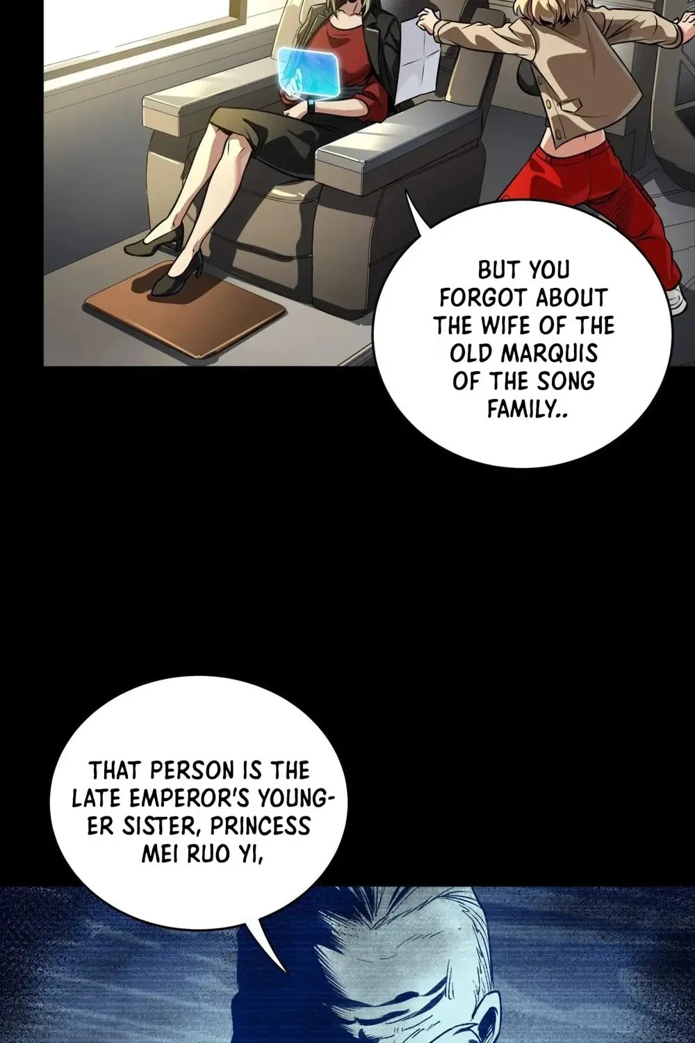 Legend of Star General (Colored) Chapter 256 page 78 - 
