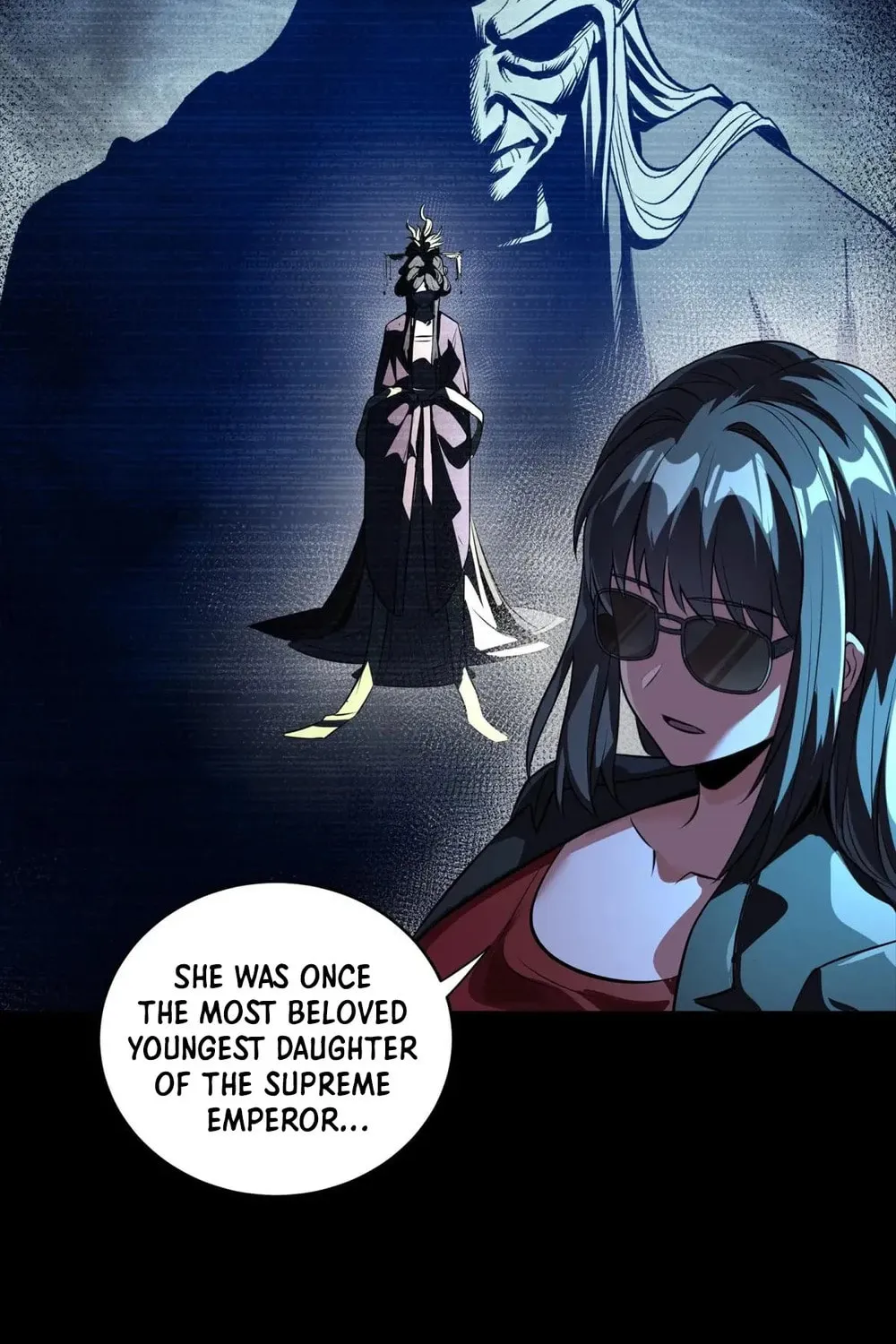 Legend of Star General (Colored) Chapter 256 page 79 - 