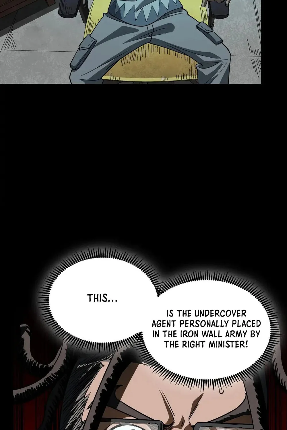 Legend of Star General (Colored) Chapter 256 page 9 - 