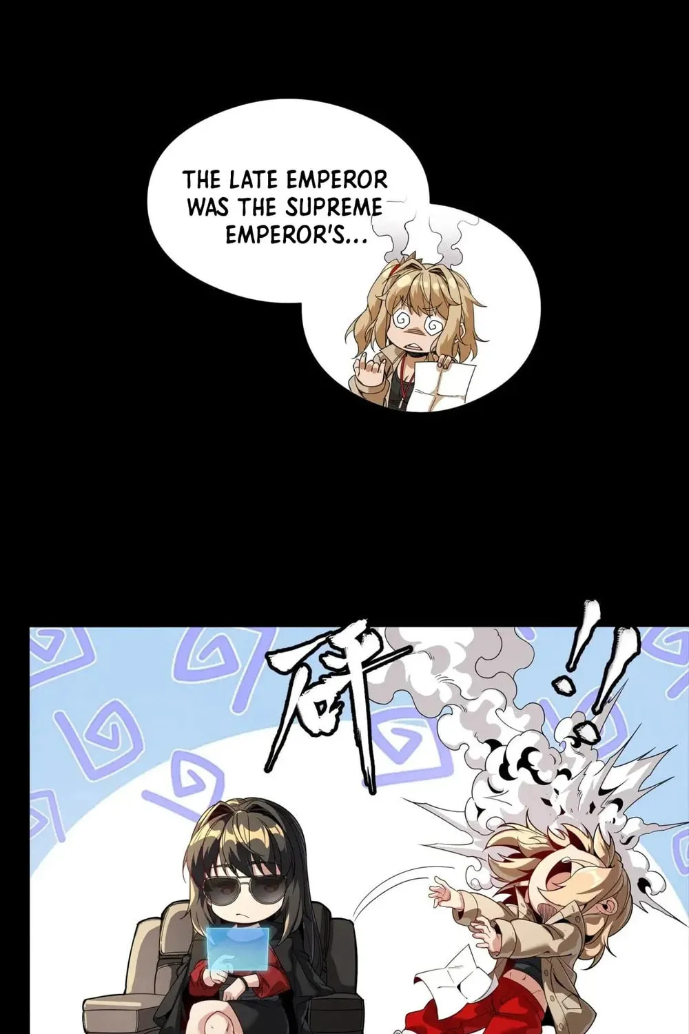 Legend of Star General (Colored) Chapter 256 page 82 - 