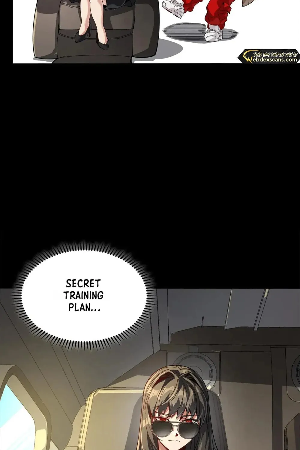 Legend of Star General (Colored) Chapter 256 page 83 - 