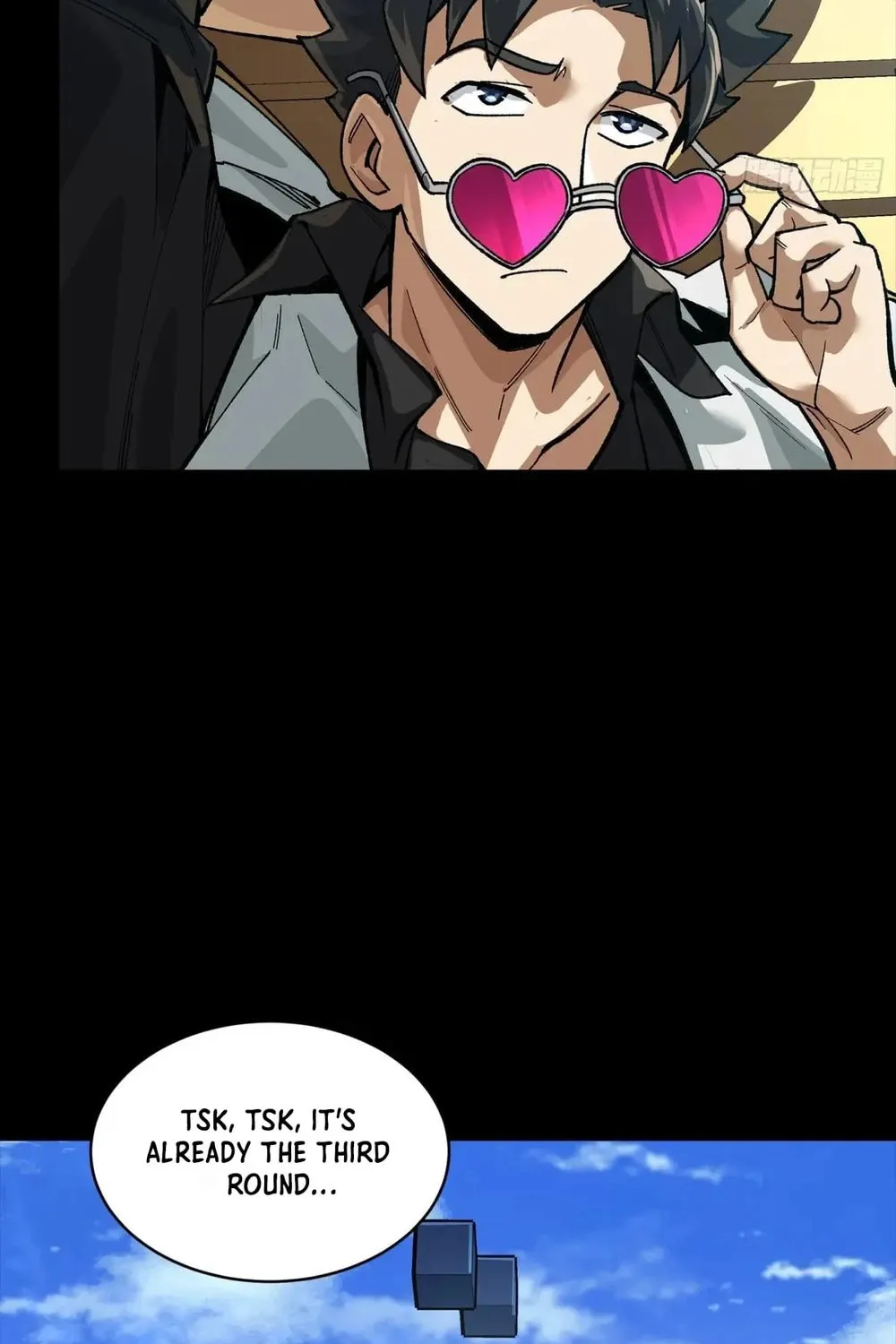 Legend of Star General (Colored) Chapter 257 page 11 - 