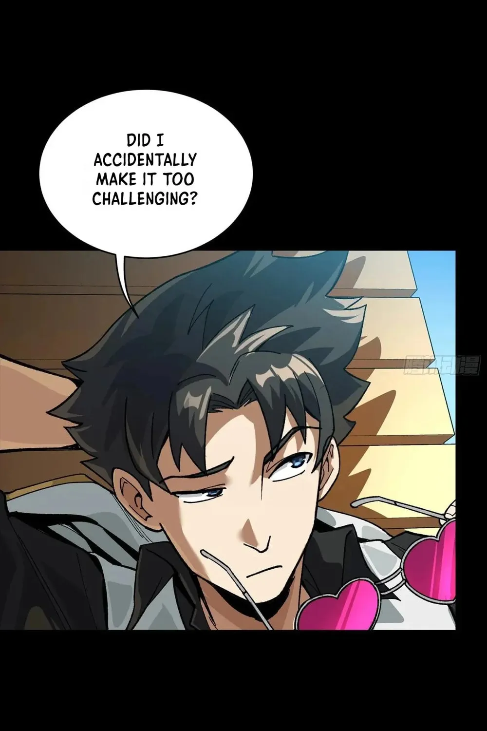 Legend of Star General (Colored) Chapter 257 page 14 - 