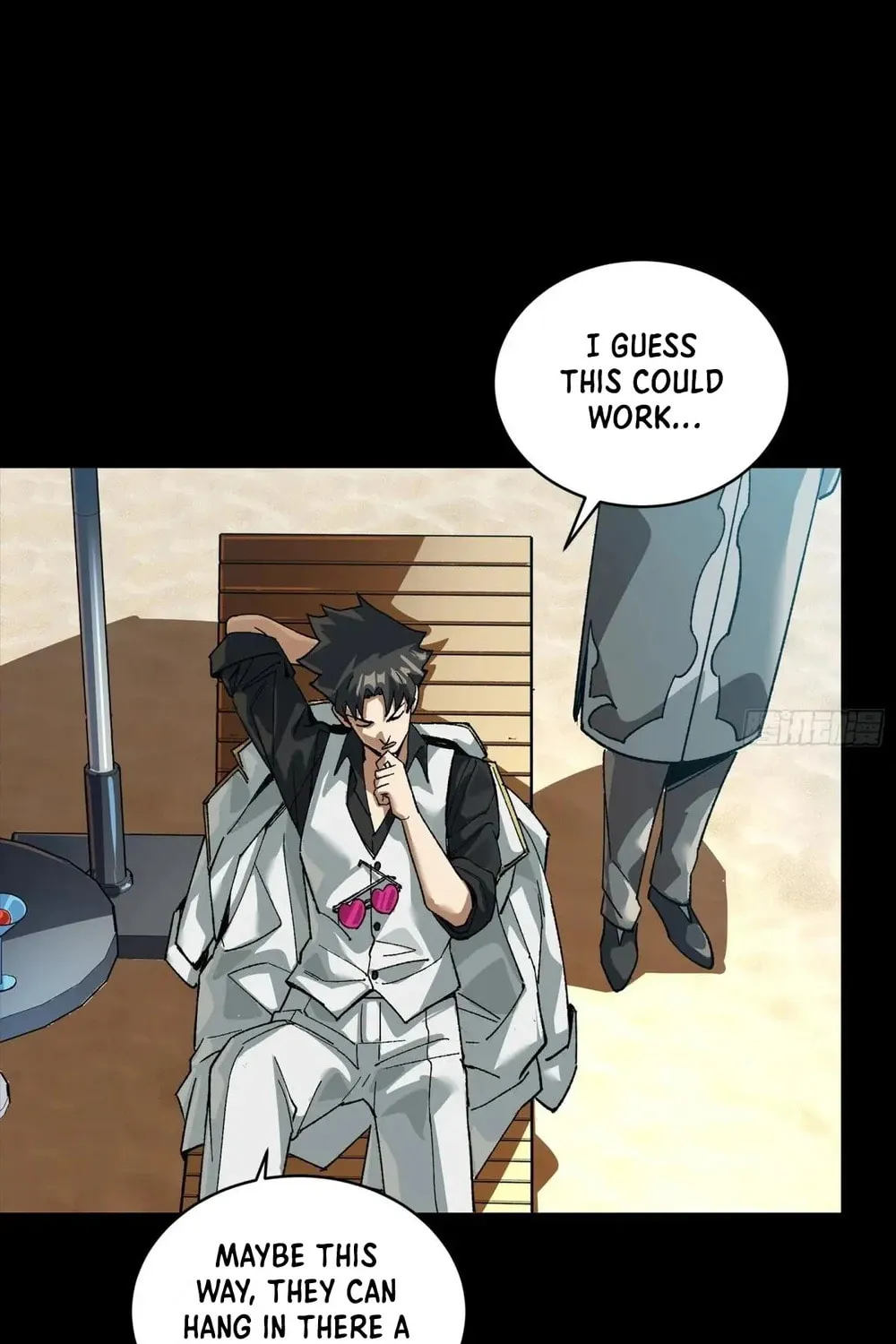 Legend of Star General (Colored) Chapter 257 page 17 - 