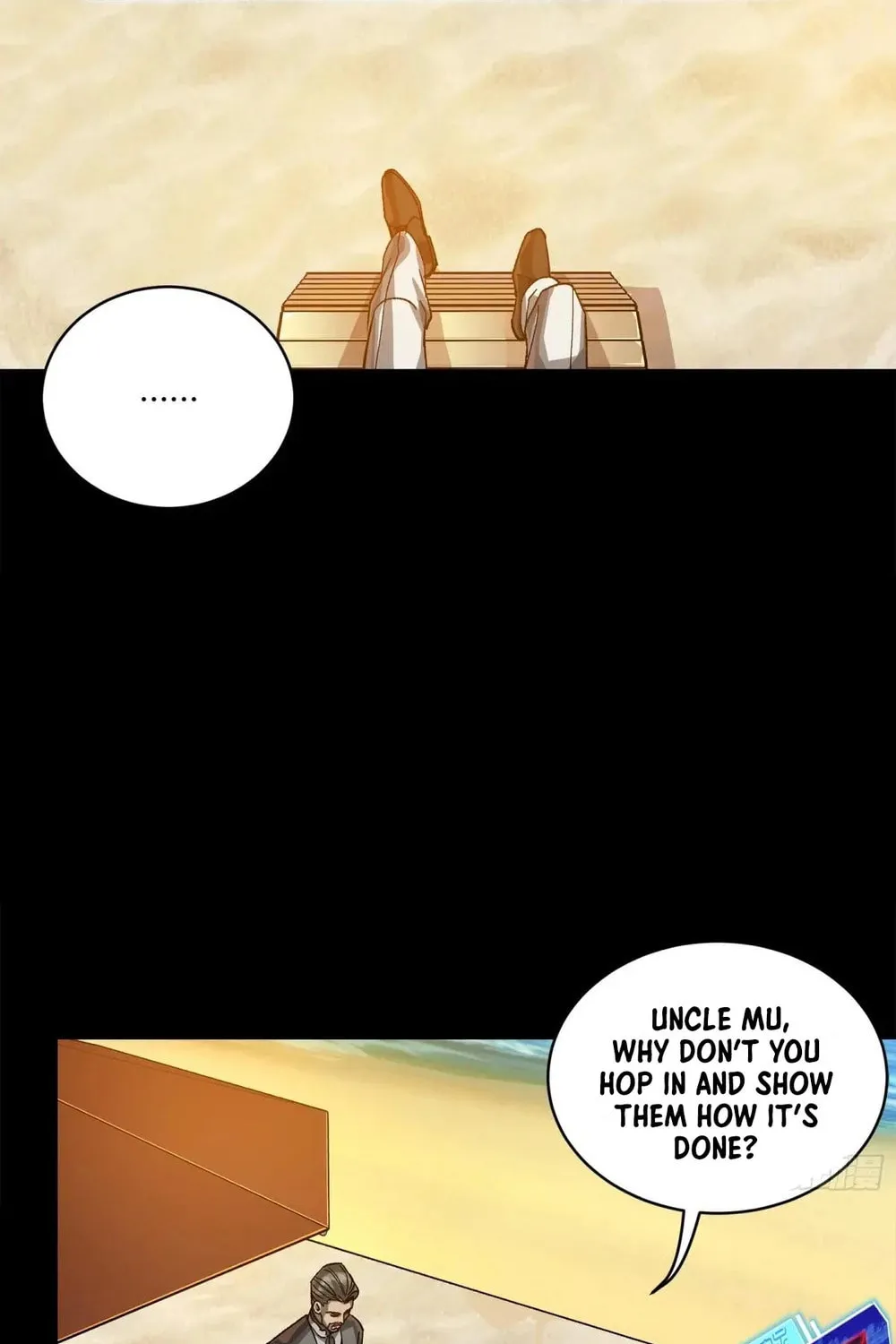 Legend of Star General (Colored) Chapter 257 page 21 - 