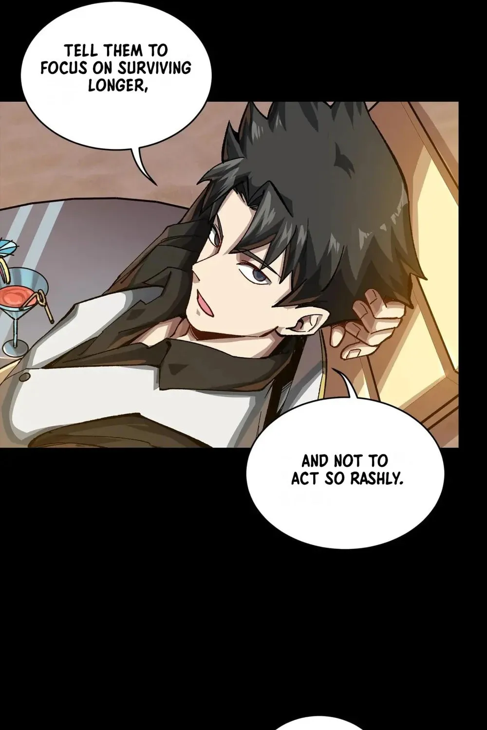 Legend of Star General (Colored) Chapter 257 page 23 - 