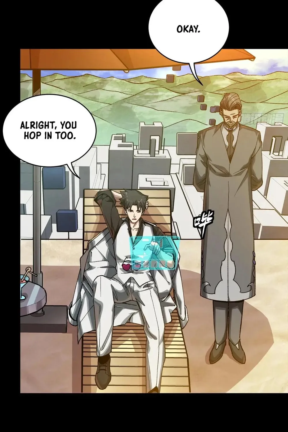 Legend of Star General (Colored) Chapter 257 page 24 - 