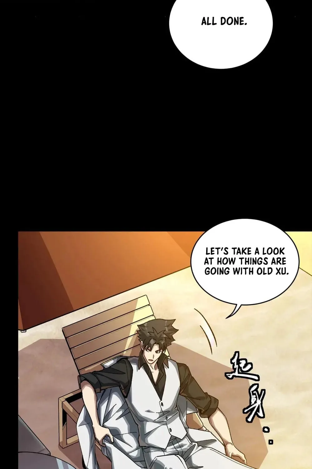Legend of Star General (Colored) Chapter 257 page 29 - 