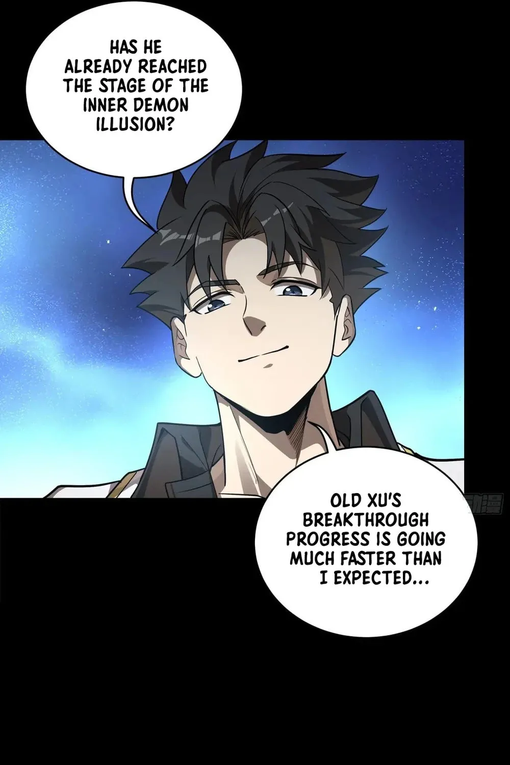 Legend of Star General (Colored) Chapter 257 page 39 - 
