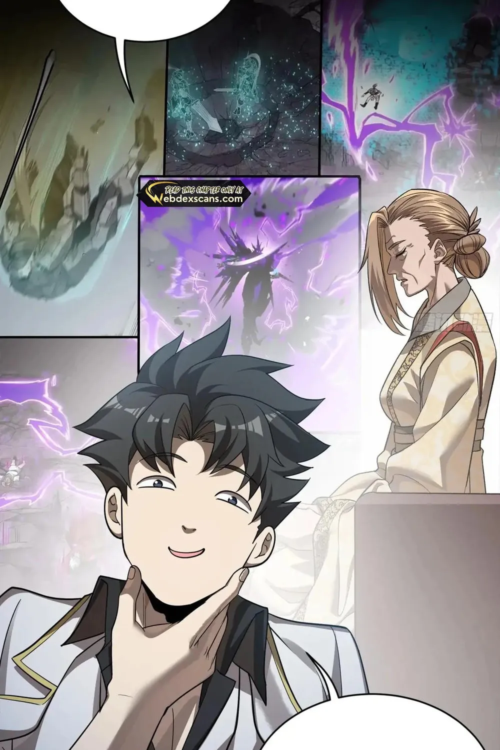 Legend of Star General (Colored) Chapter 257 page 41 - 