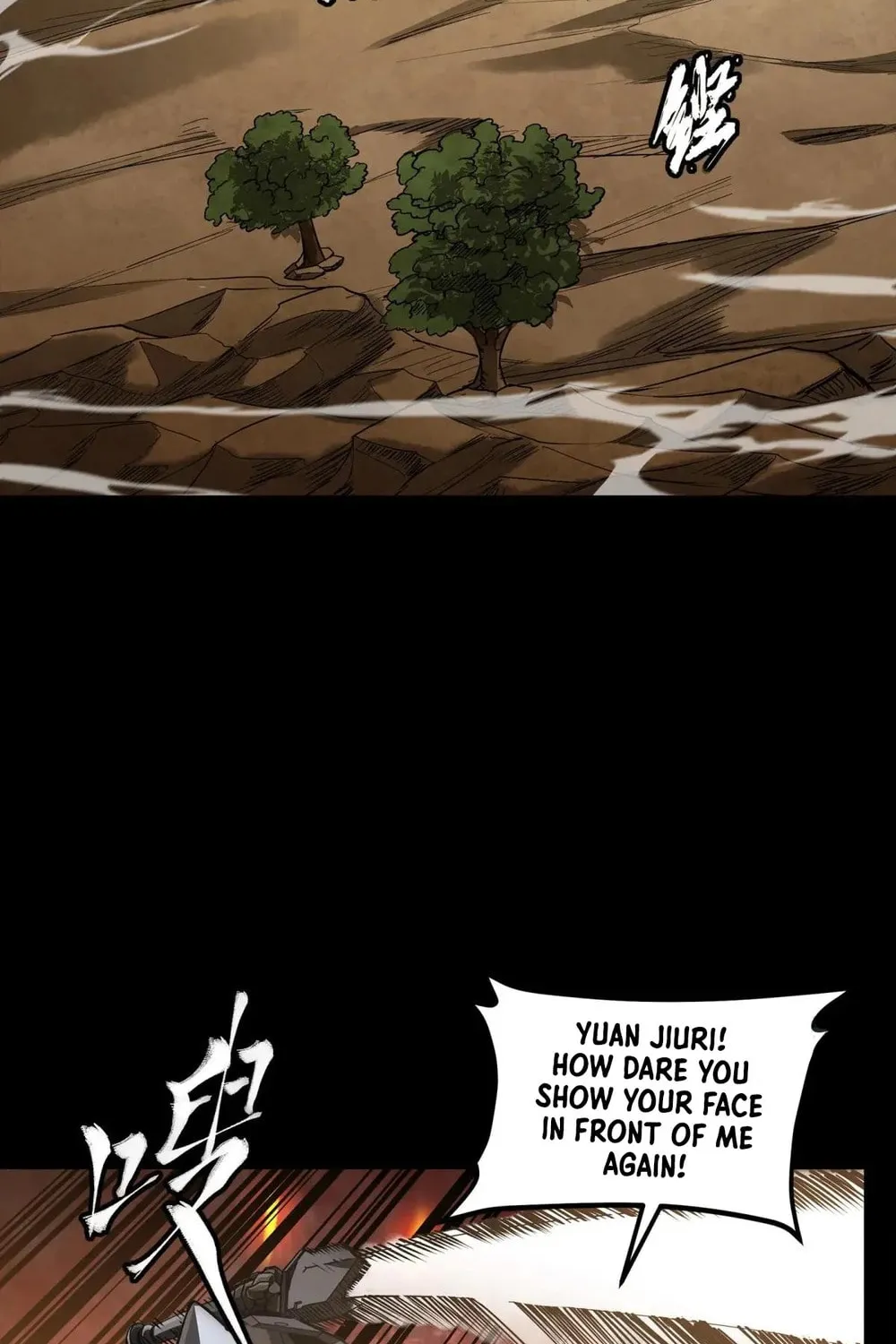 Legend of Star General (Colored) Chapter 257 page 50 - 