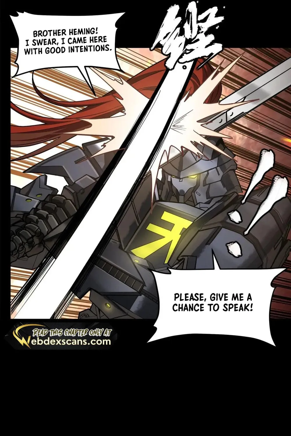 Legend of Star General (Colored) Chapter 257 page 53 - 