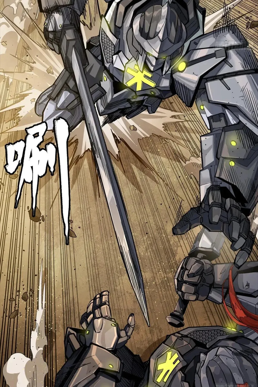 Legend of Star General (Colored) Chapter 257 page 59 - 