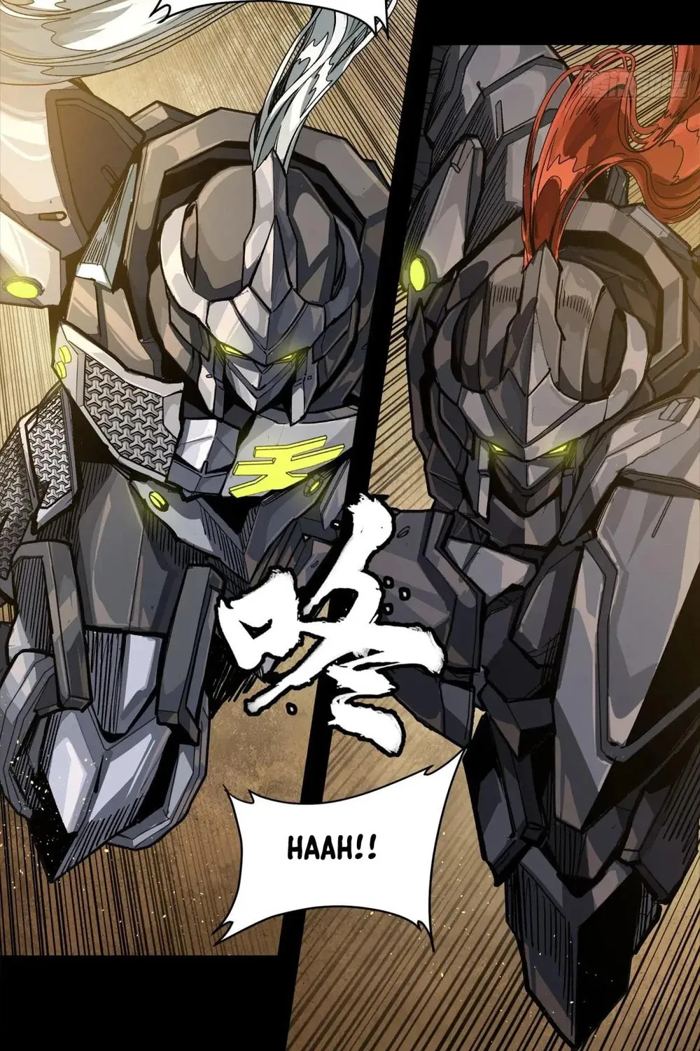 Legend of Star General (Colored) Chapter 257 page 64 - 