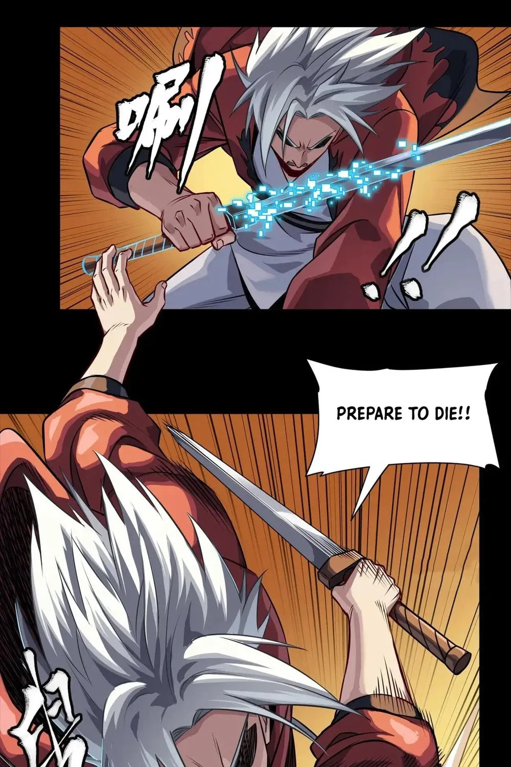 Legend of Star General (Colored) Chapter 257 page 75 - 