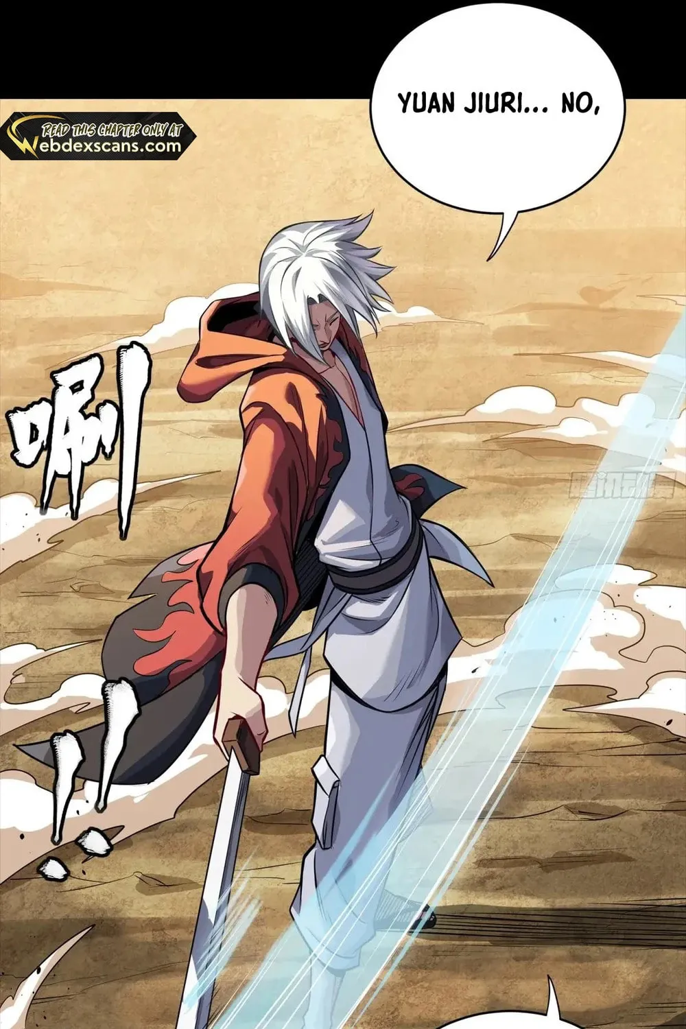 Legend of Star General (Colored) Chapter 257 page 85 - 
