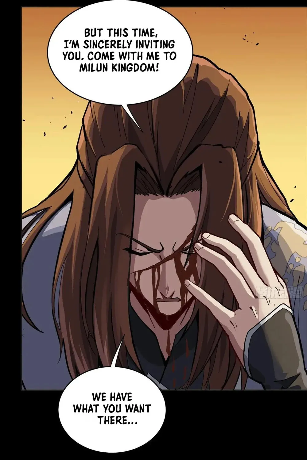 Legend of Star General (Colored) Chapter 257 page 89 - 