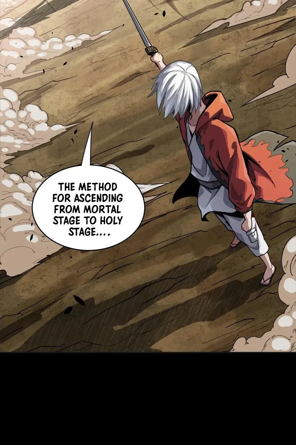 Legend of Star General (Colored) Chapter 257 page 91 - 