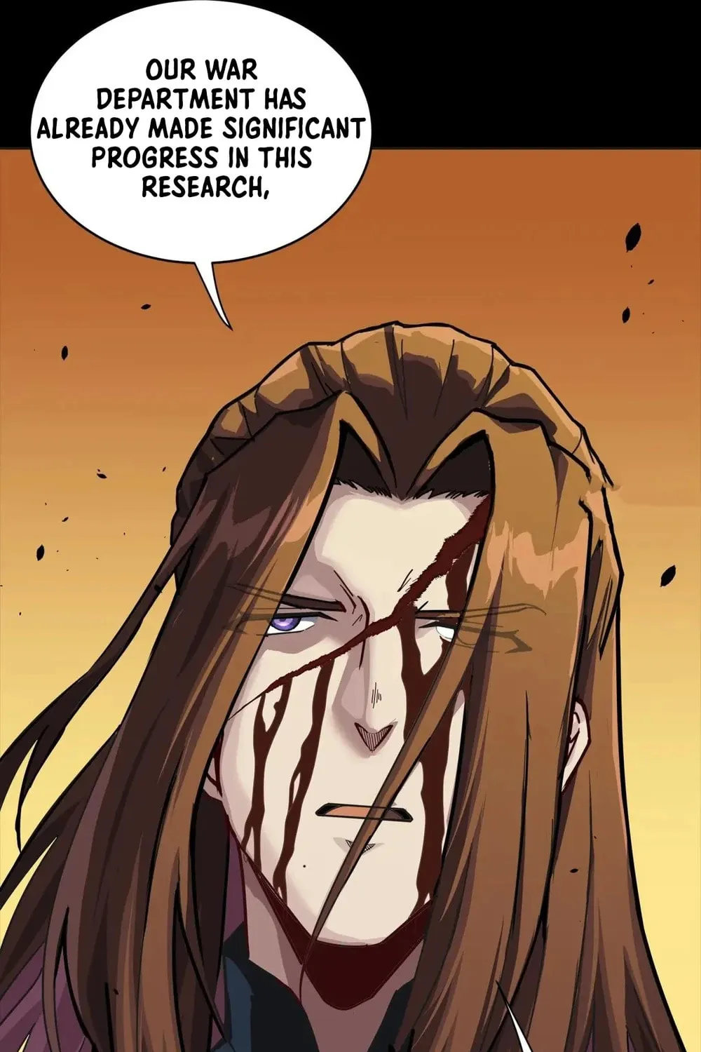 Legend of Star General (Colored) Chapter 257 page 96 - 