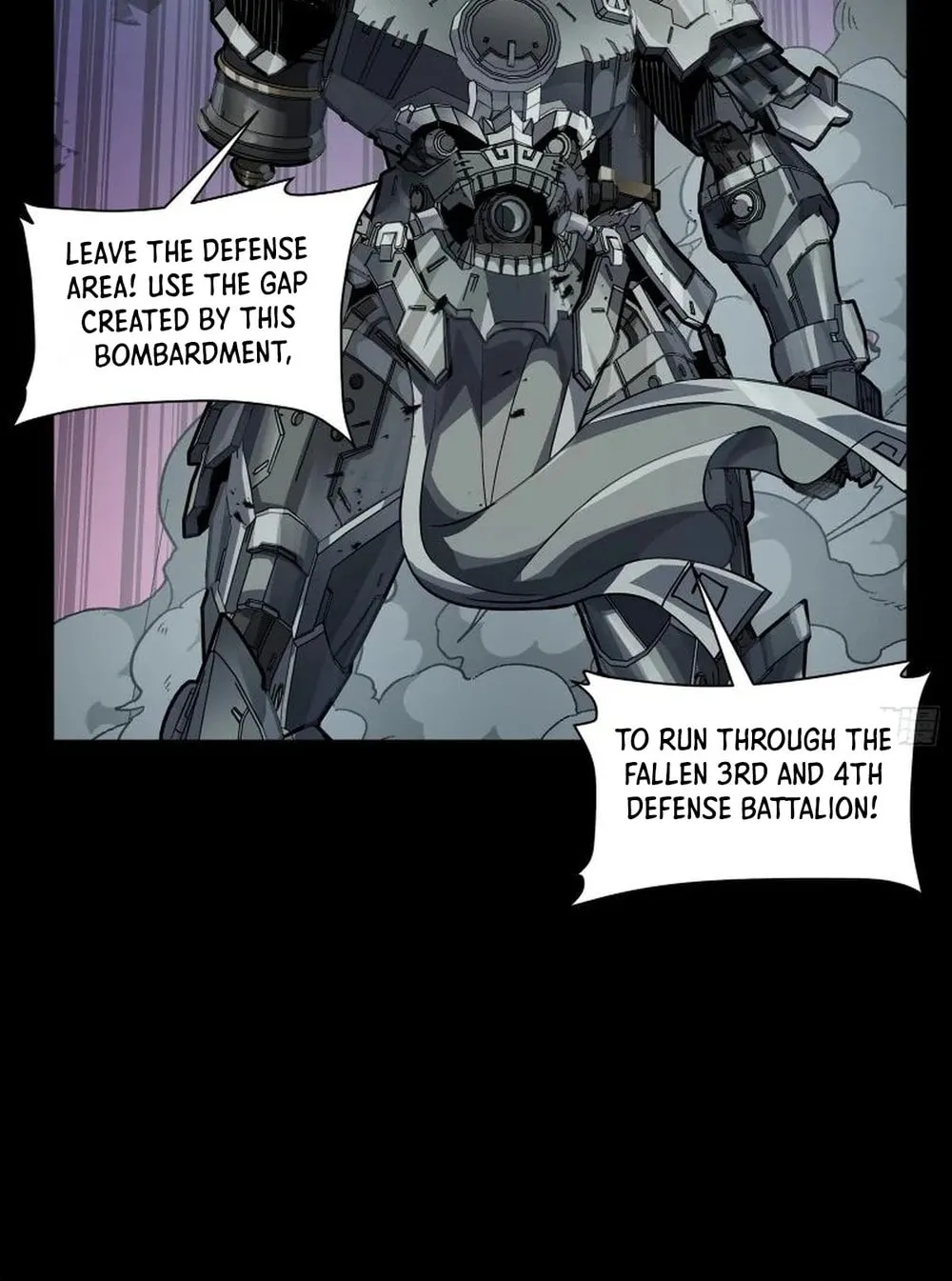 Legend of Star General (Colored) Chapter 258 page 24 - 