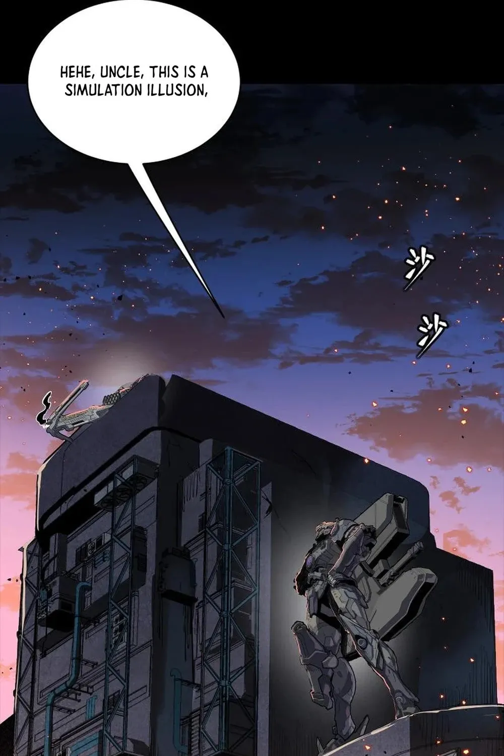 Legend of Star General (Colored) Chapter 258 page 41 - 