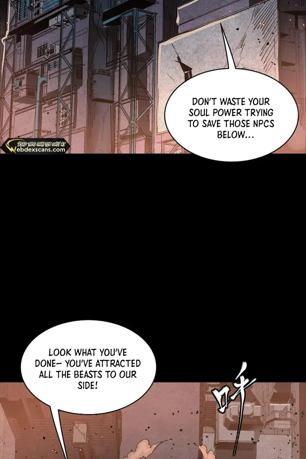 Legend of Star General (Colored) Chapter 258 page 42 - 
