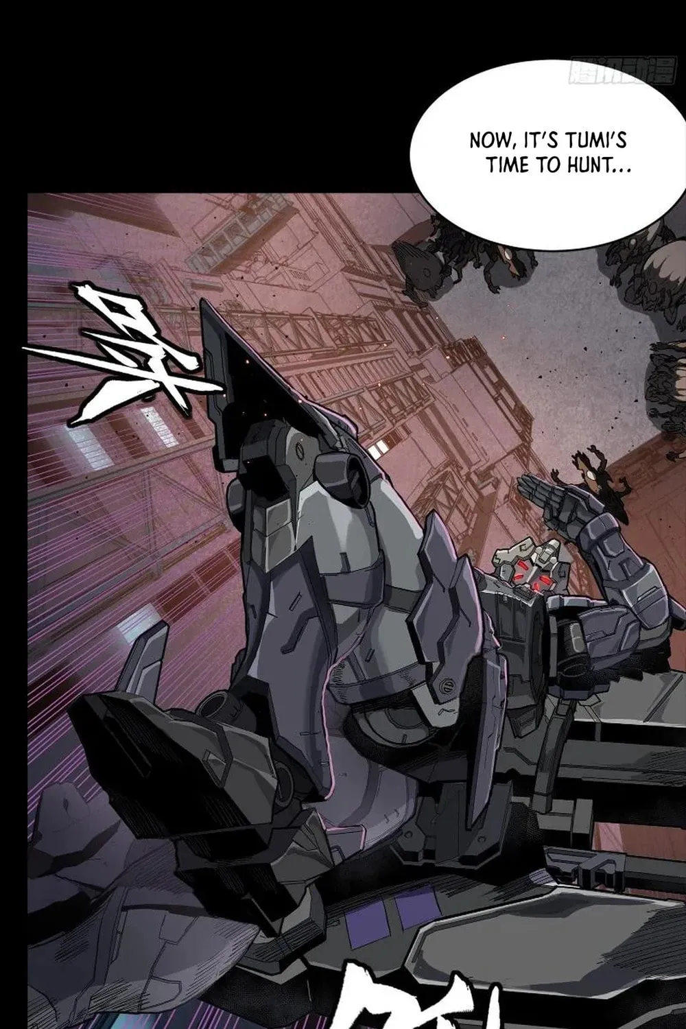 Legend of Star General (Colored) Chapter 258 page 47 - 