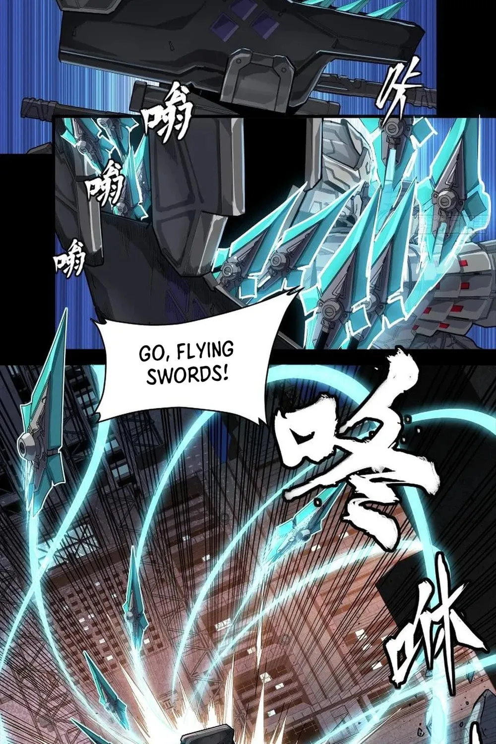 Legend of Star General (Colored) Chapter 258 page 51 - 