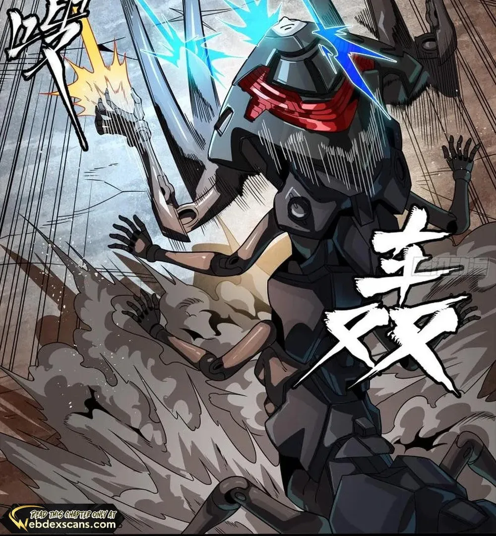 Legend of Star General (Colored) Chapter 258 page 63 - 
