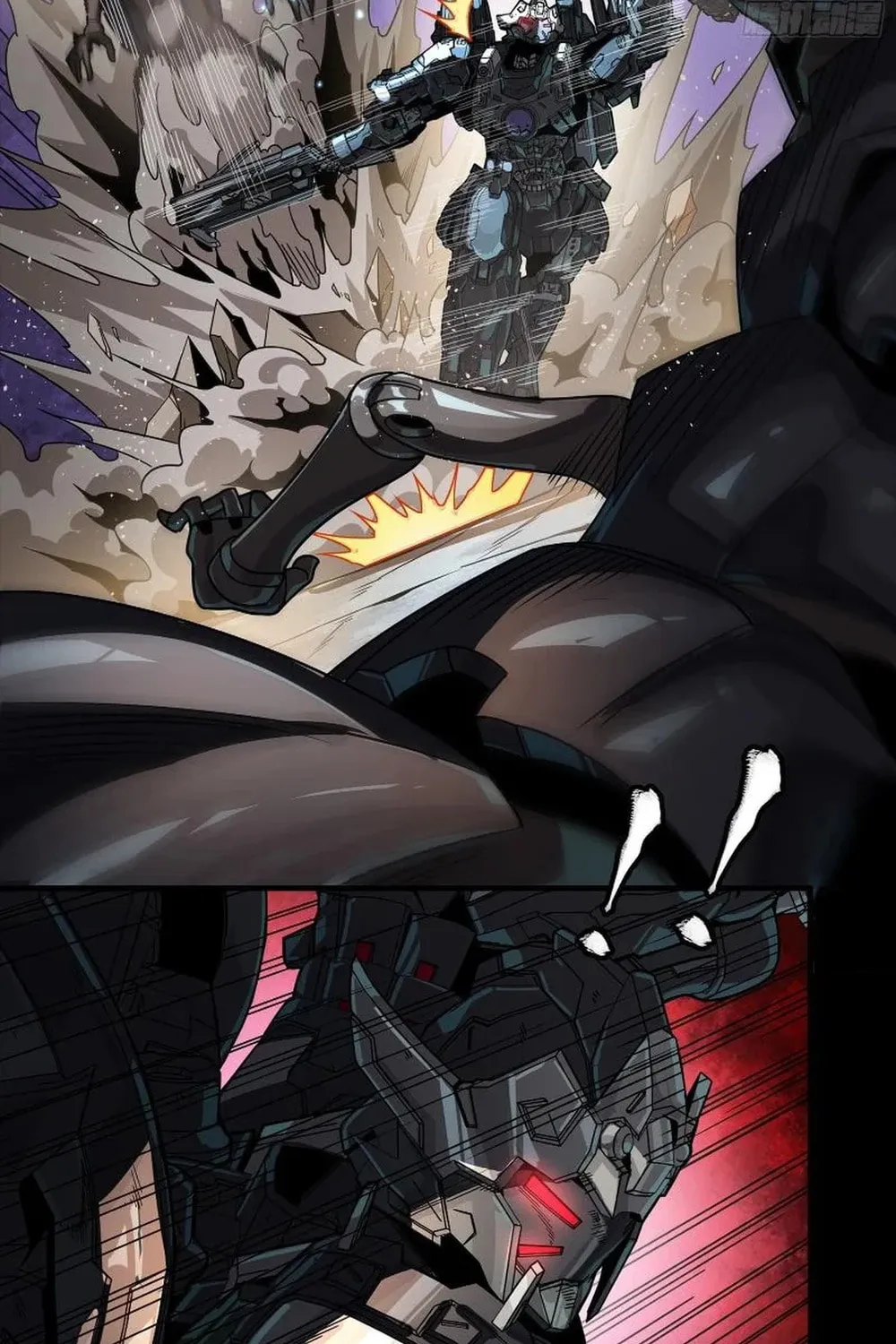 Legend of Star General (Colored) Chapter 258 page 66 - 