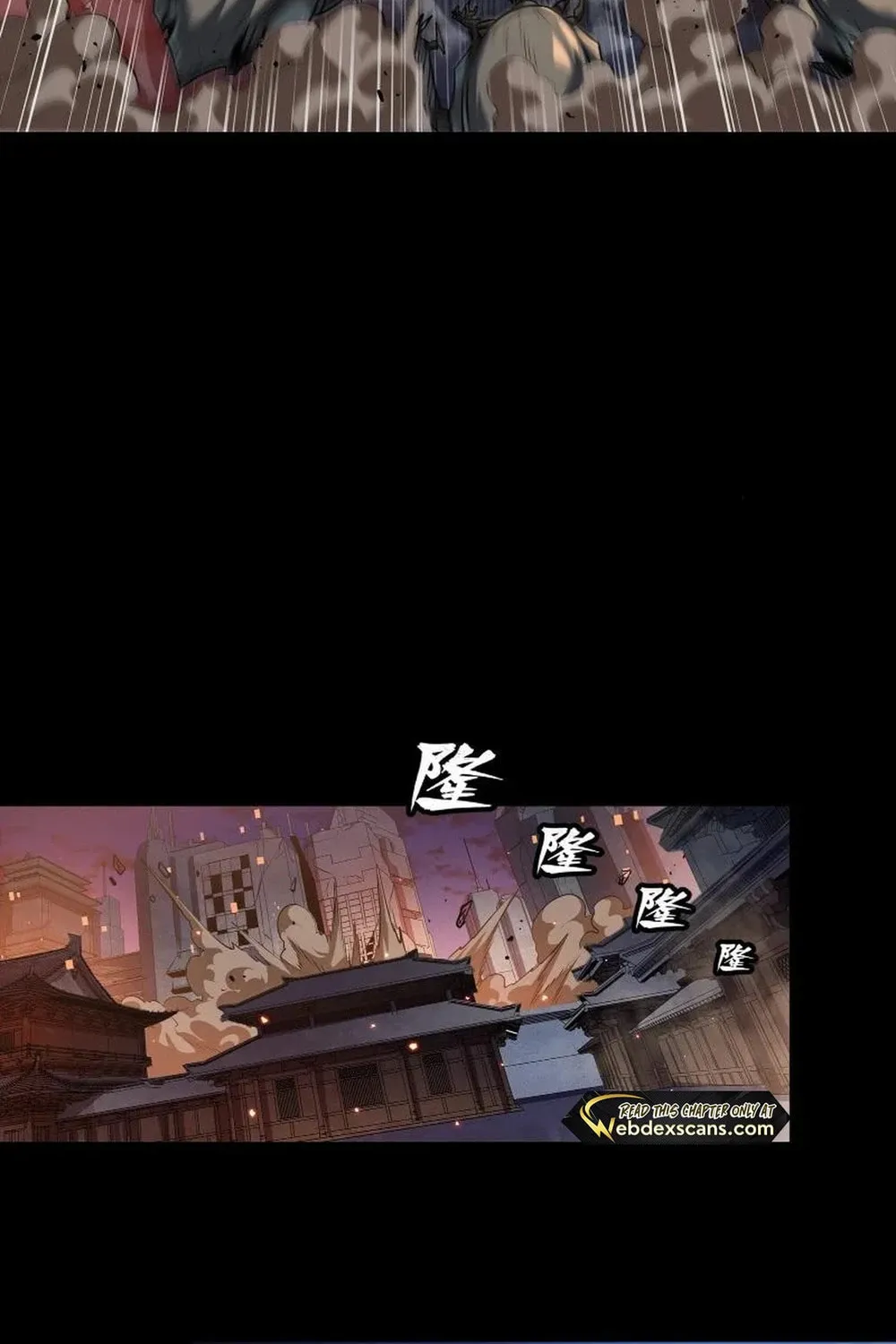 Legend of Star General (Colored) Chapter 258 page 76 - 
