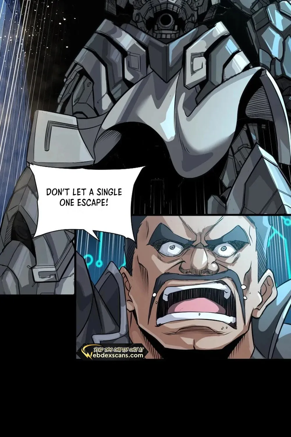 Legend of Star General (Colored) Chapter 258 page 82 - 