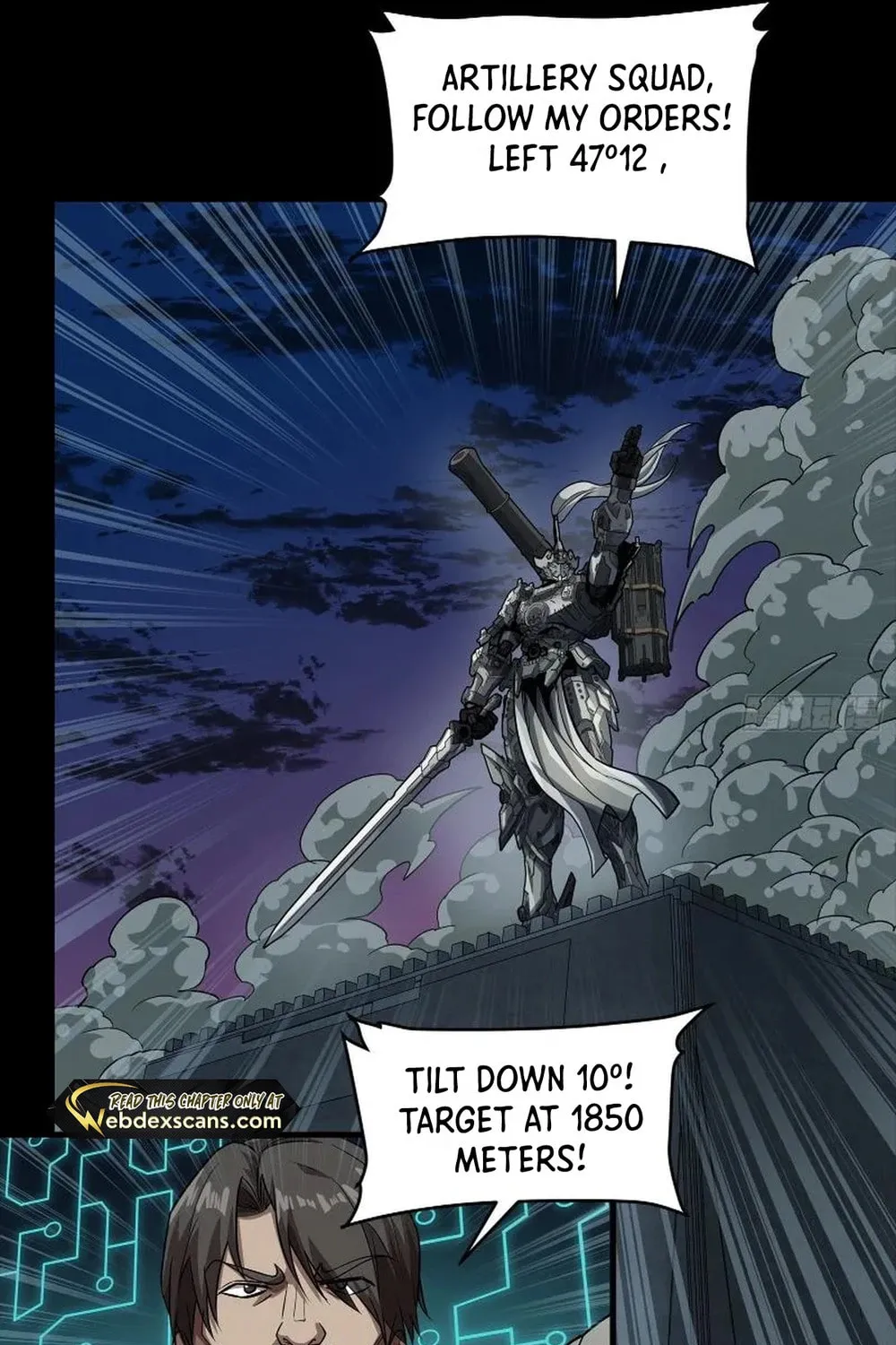 Legend of Star General (Colored) Chapter 258 page 10 - 