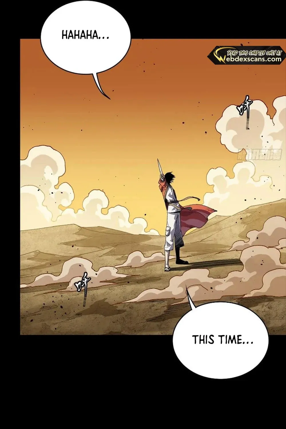 Legend of Star General (Colored) Chapter 259 page 13 - 