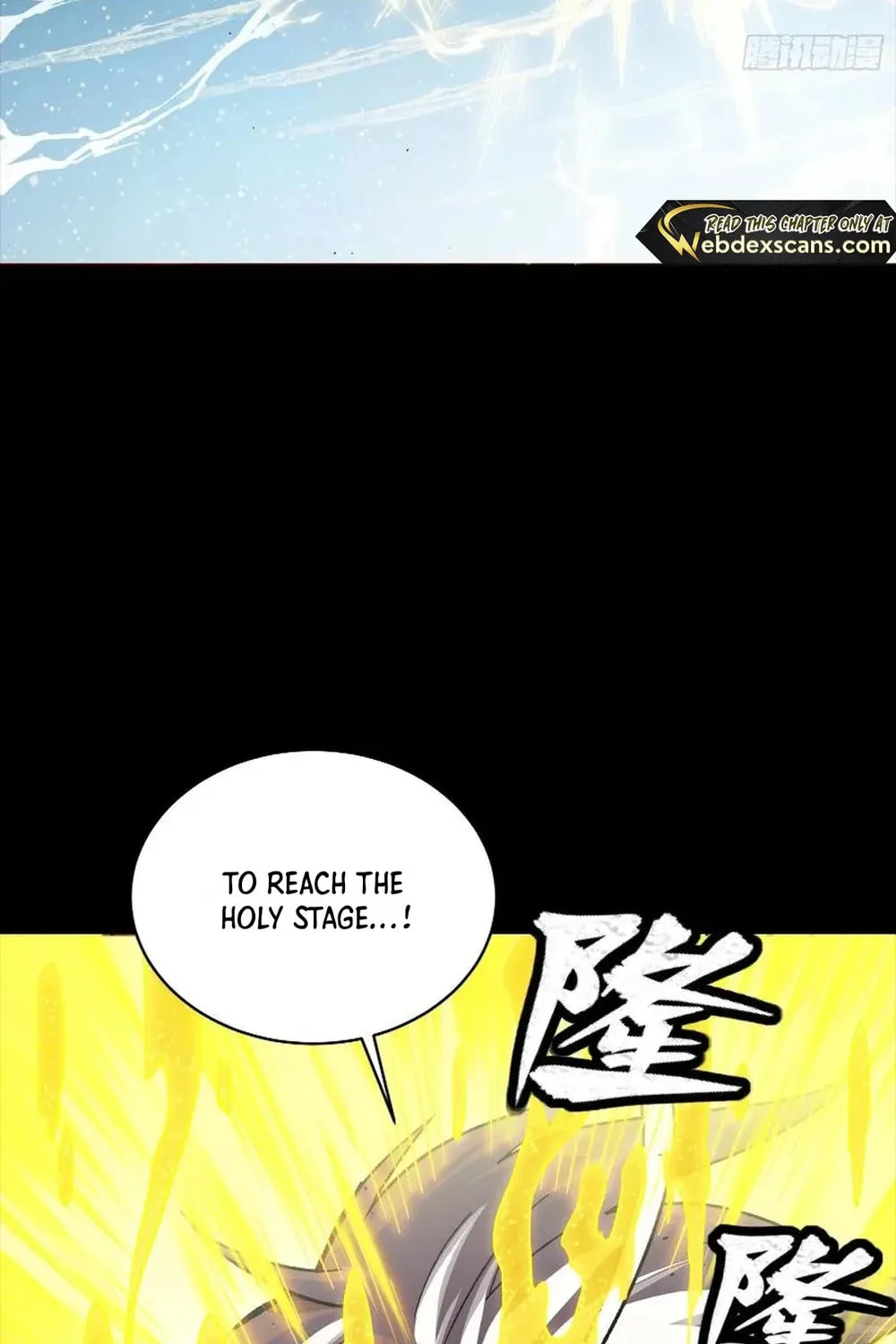 Legend of Star General (Colored) Chapter 259 page 18 - 