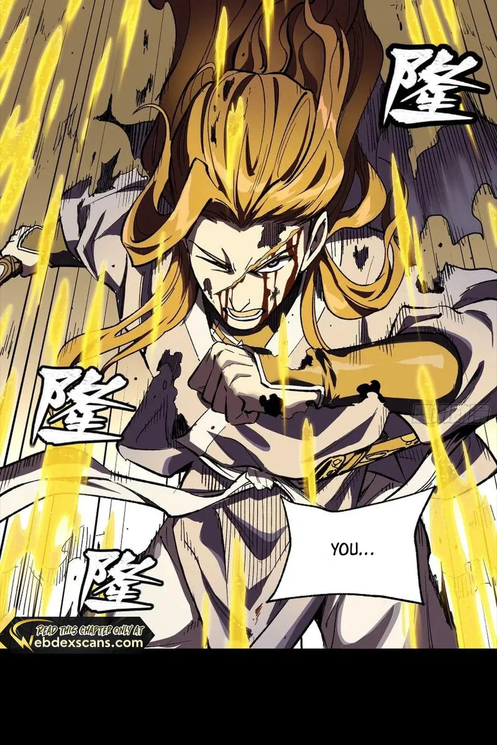 Legend of Star General (Colored) Chapter 259 page 23 - 