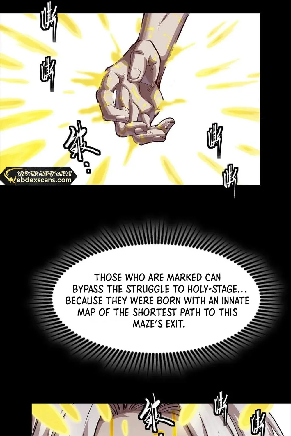 Legend of Star General (Colored) Chapter 259 page 33 - 