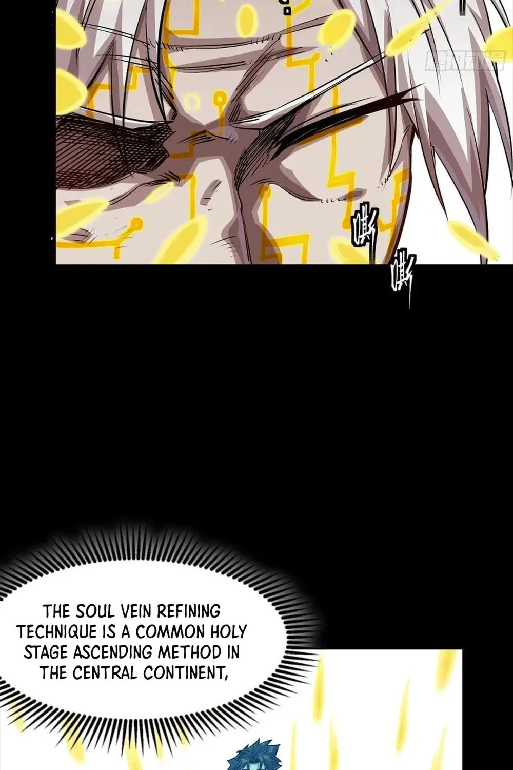 Legend of Star General (Colored) Chapter 259 page 34 - 