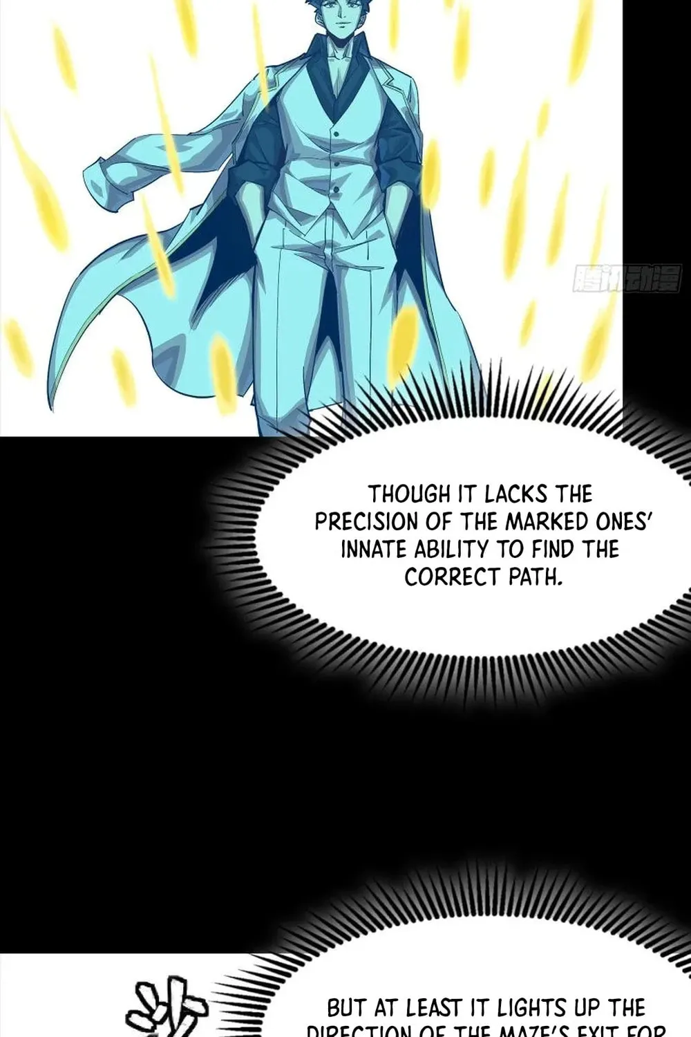 Legend of Star General (Colored) Chapter 259 page 35 - 