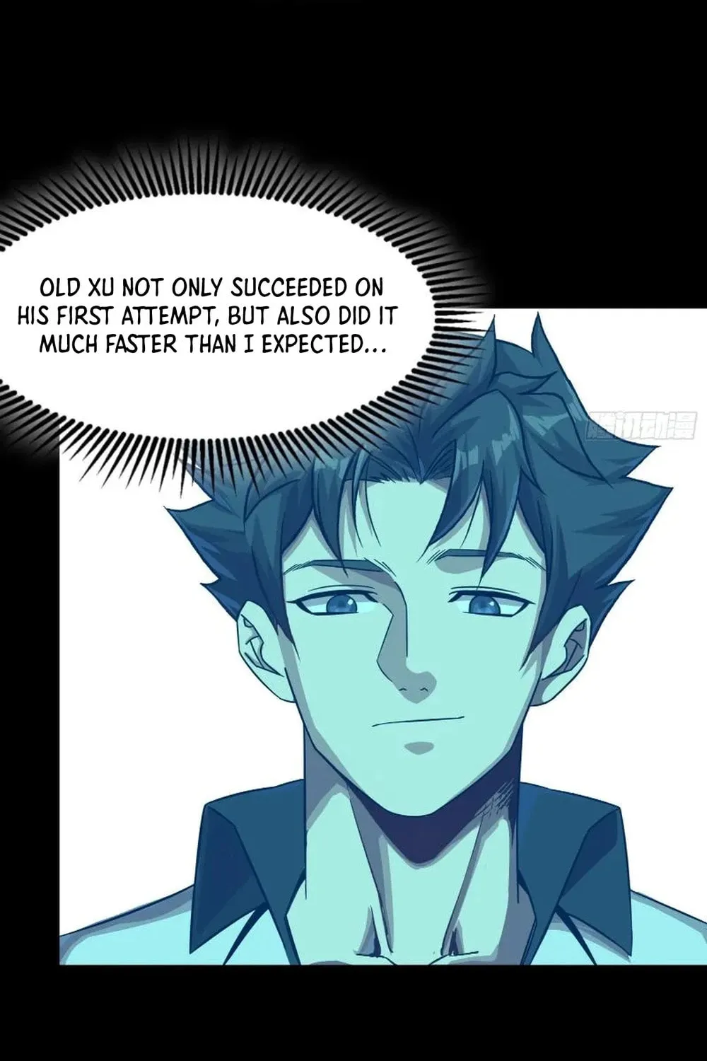 Legend of Star General (Colored) Chapter 259 page 38 - 