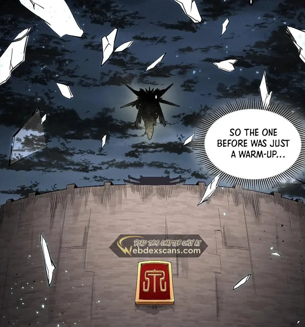 Legend of Star General (Colored) Chapter 259 page 44 - 