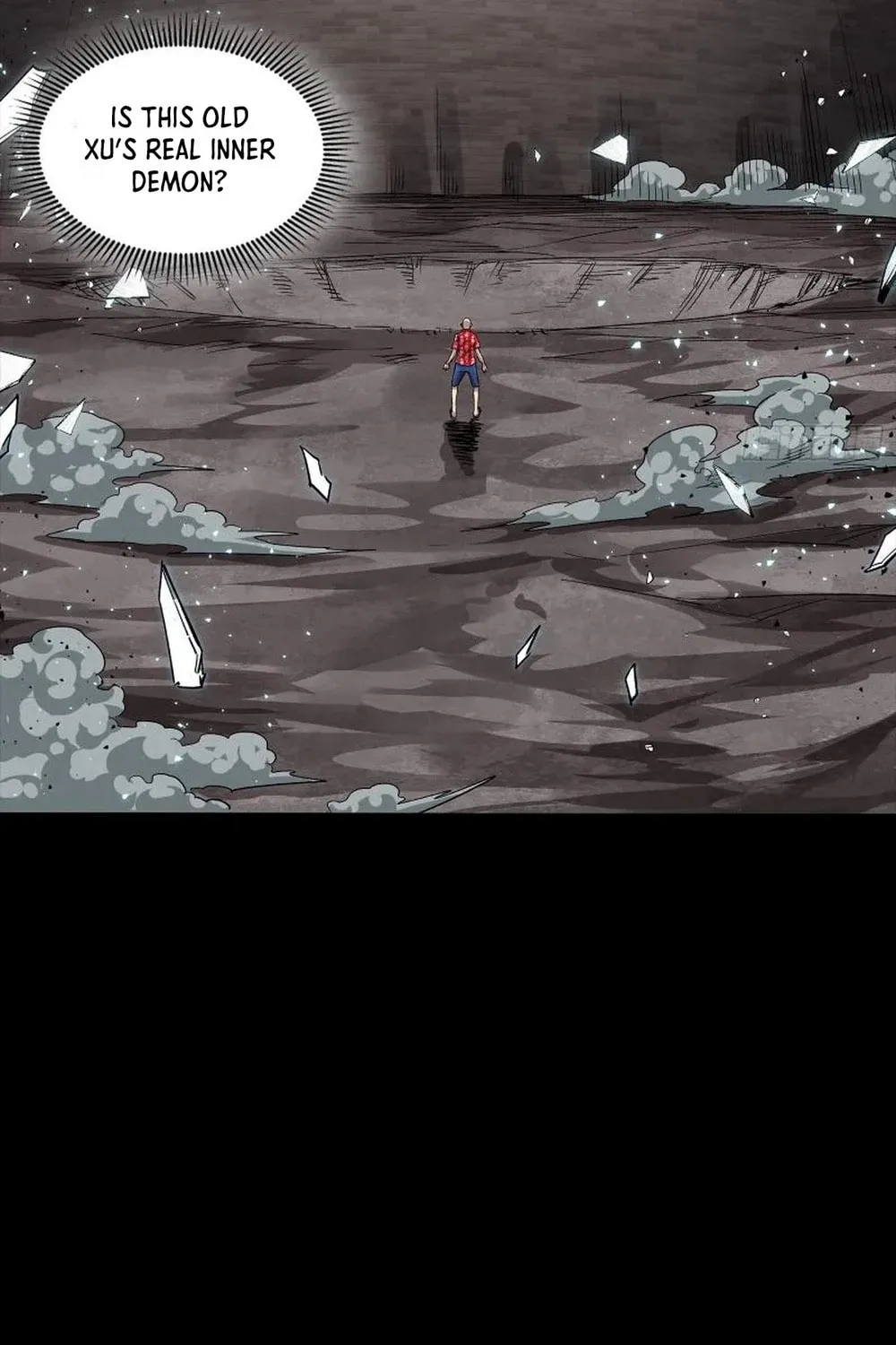 Legend of Star General (Colored) Chapter 259 page 45 - 