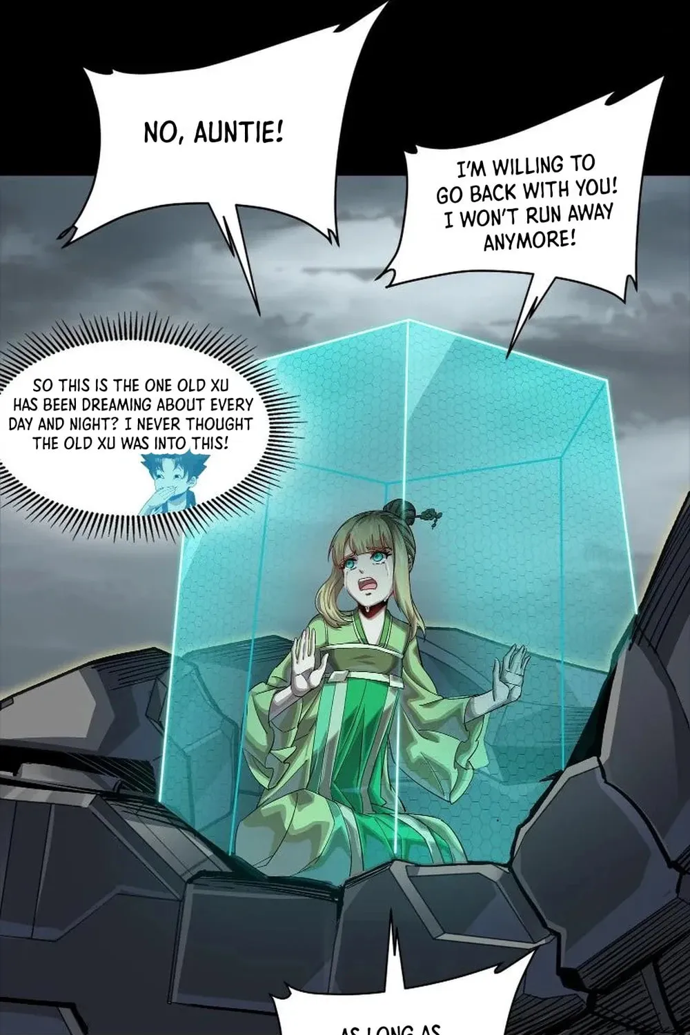 Legend of Star General (Colored) Chapter 259 page 48 - 