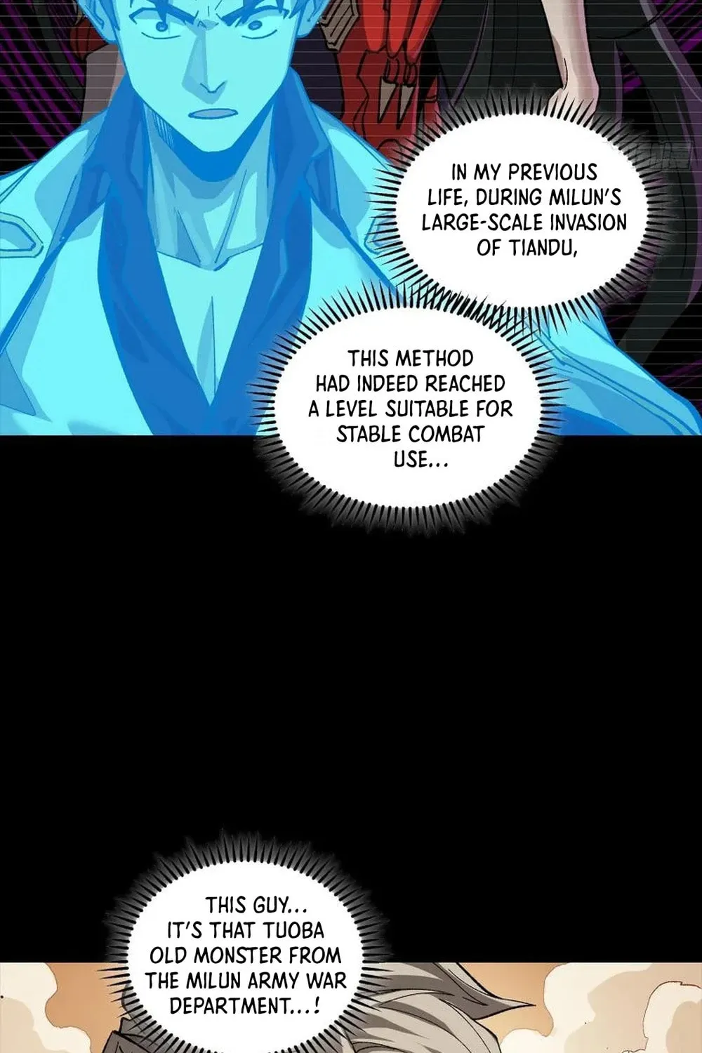 Legend of Star General (Colored) Chapter 259 page 6 - 