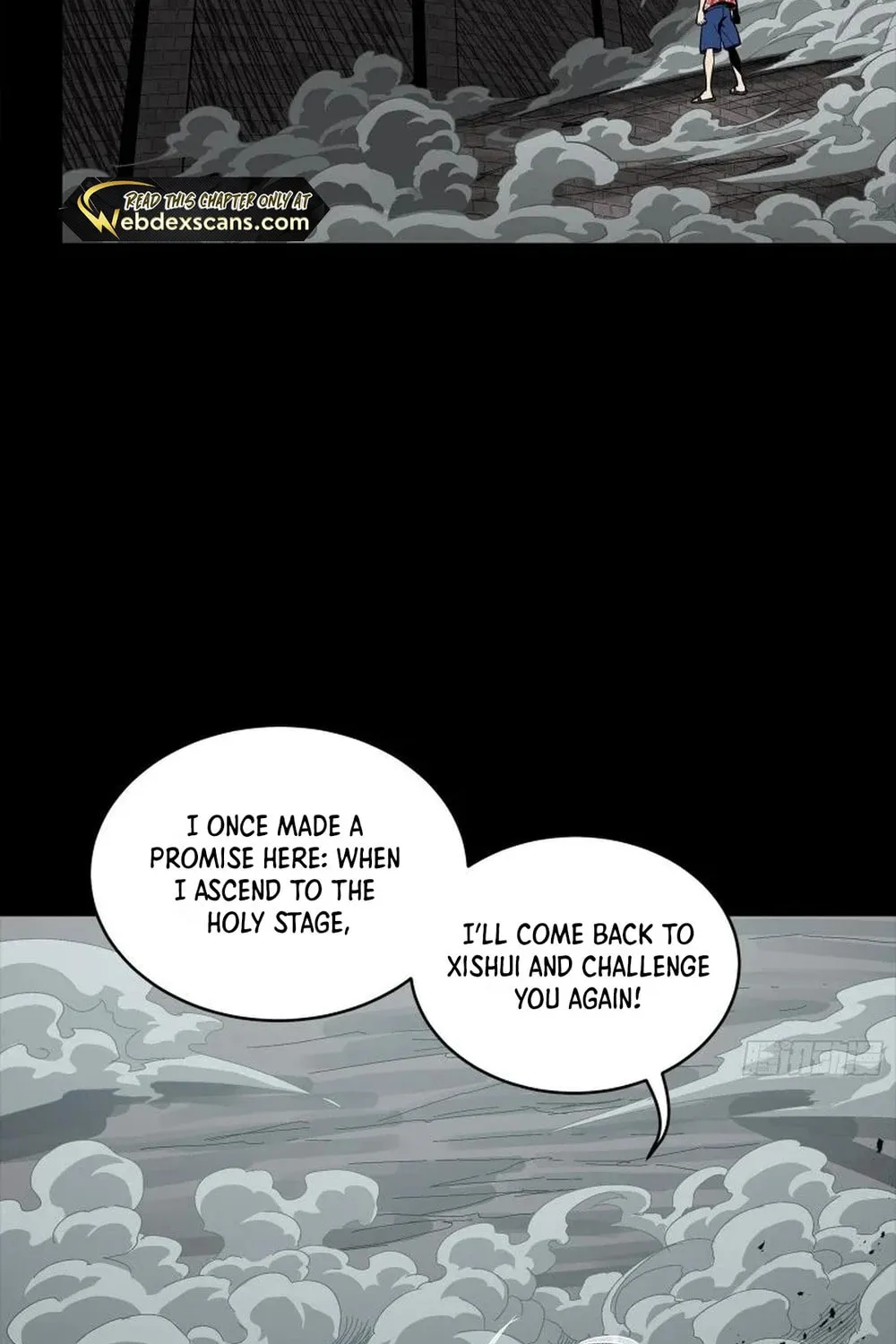 Legend of Star General (Colored) Chapter 259 page 55 - 