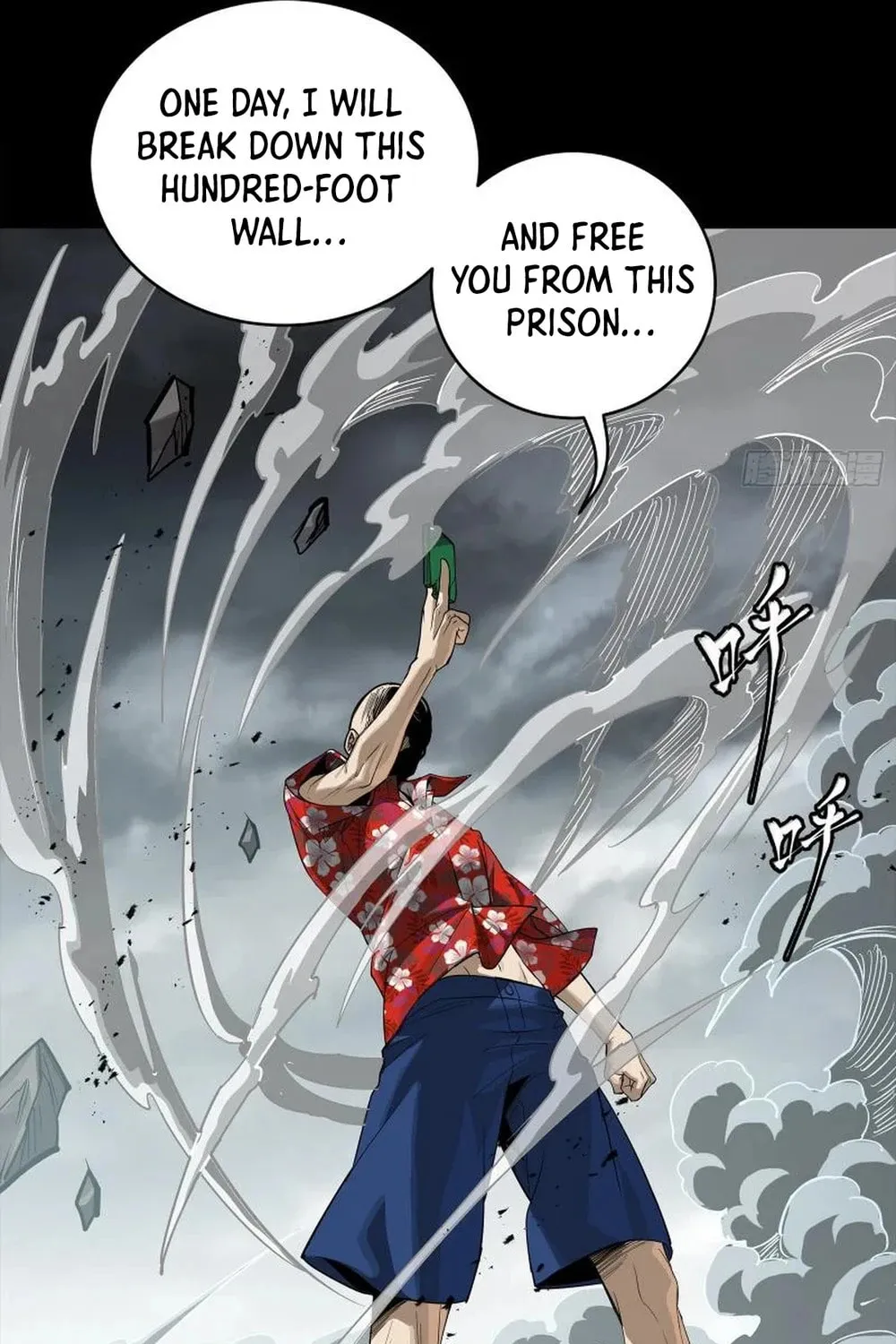 Legend of Star General (Colored) Chapter 259 page 62 - 