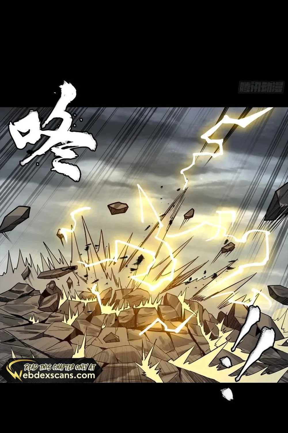 Legend of Star General (Colored) Chapter 259 page 67 - 