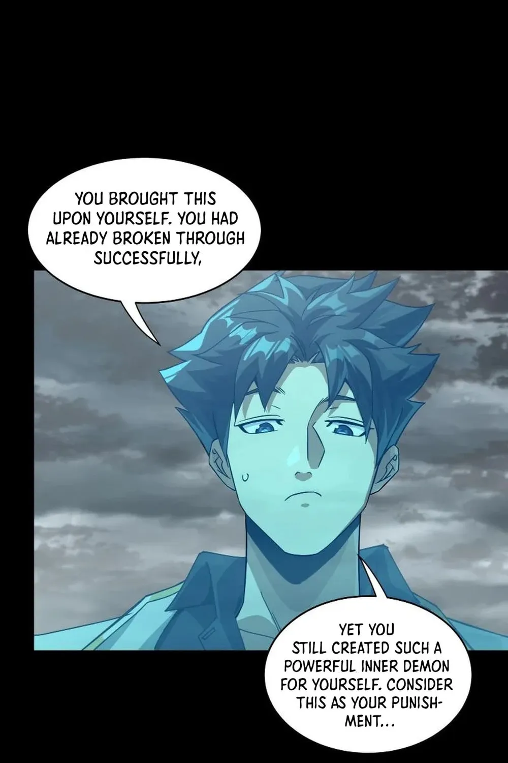 Legend of Star General (Colored) Chapter 259 page 83 - 