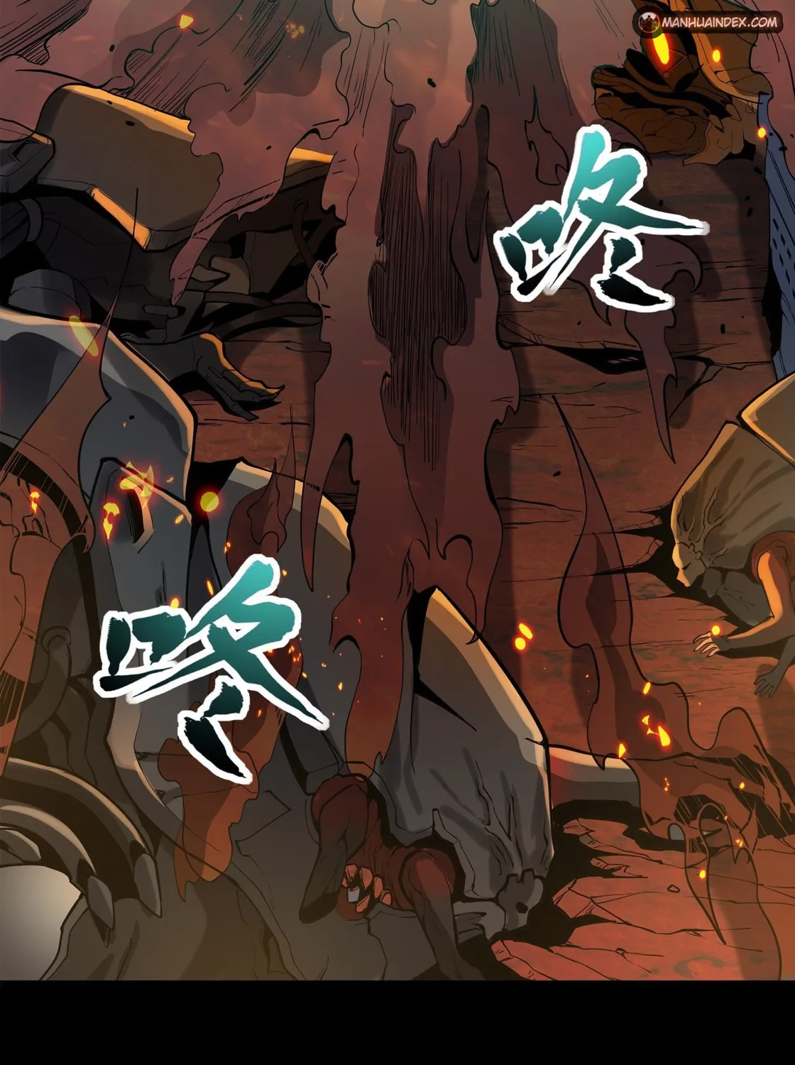 Legend of Star General (Colored) Chapter 26 page 14 - 