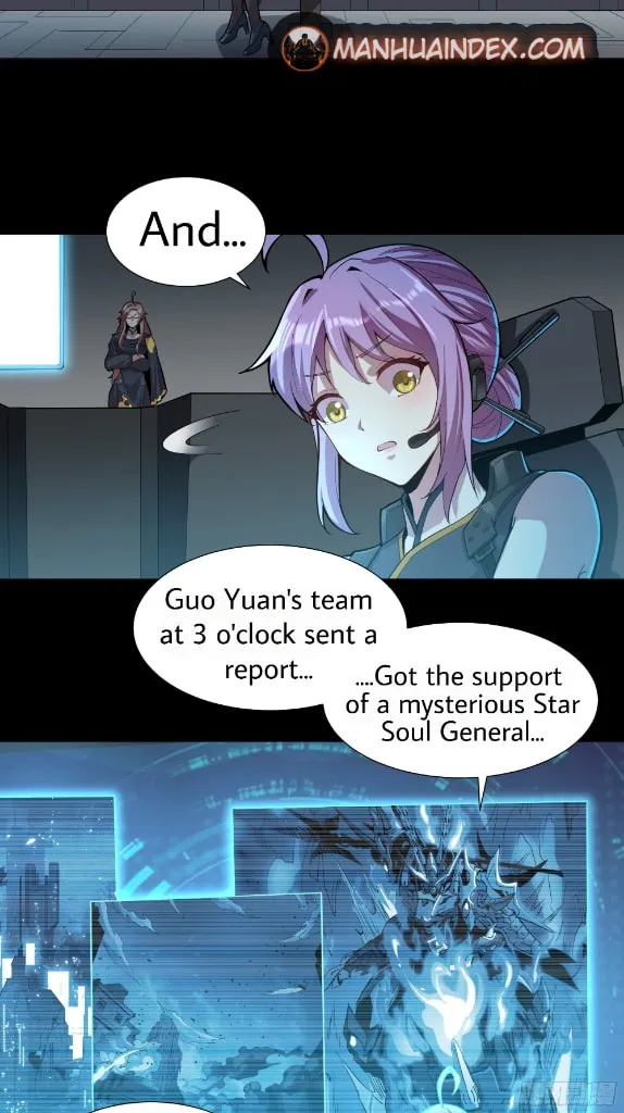 Legend of Star General (Colored) Chapter 26 page 28 - 